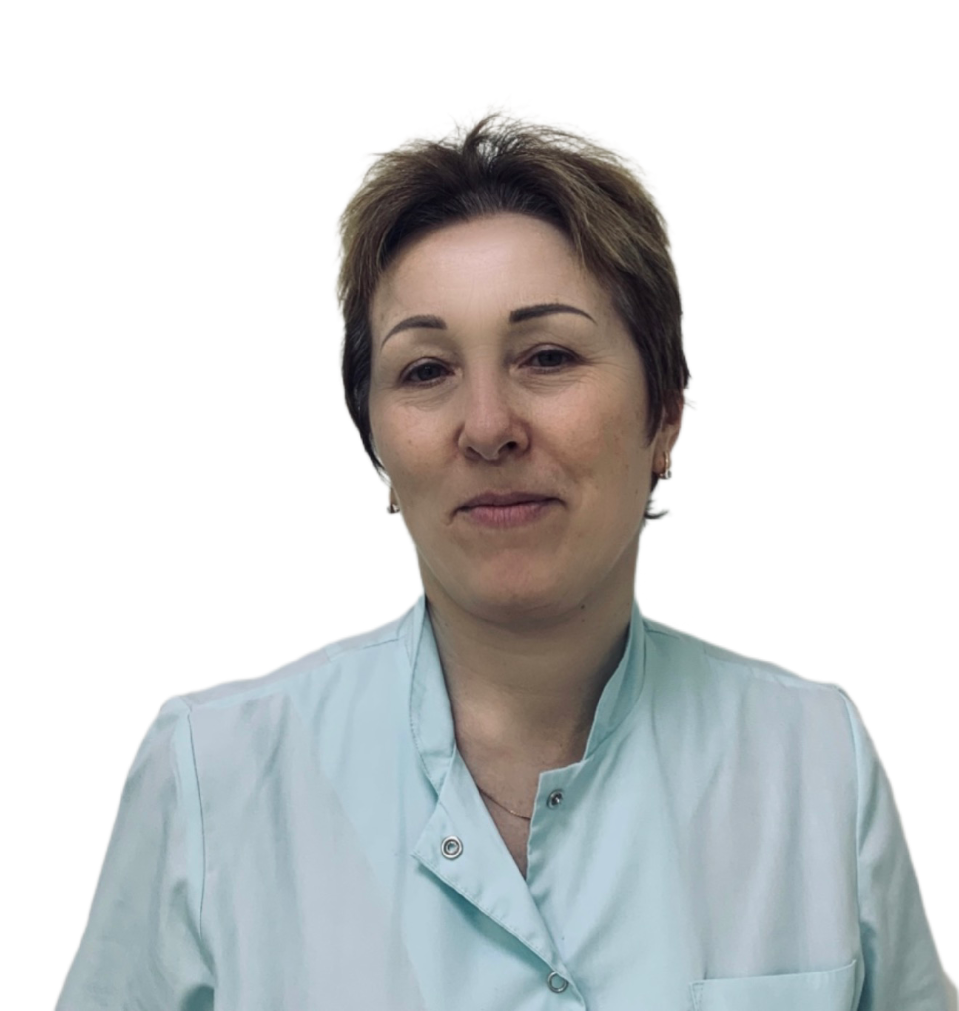 Смирнова Алла Николаевна